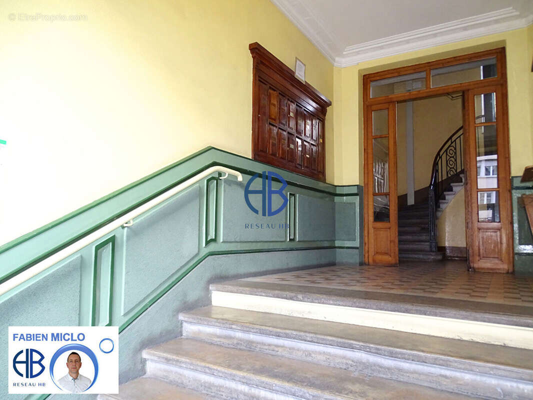 Appartement à GRENOBLE
