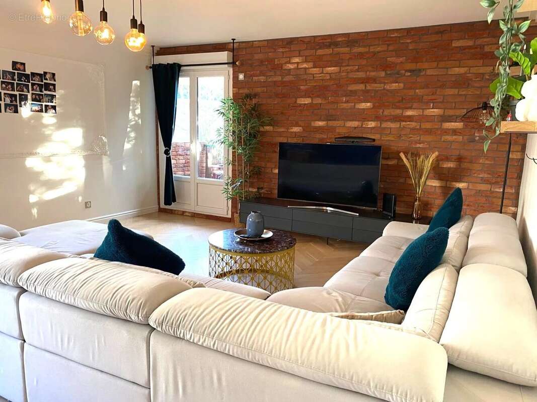 Appartement à VITRY-SUR-SEINE