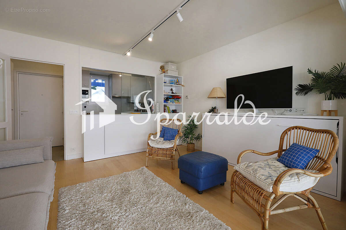 Appartement à HENDAYE