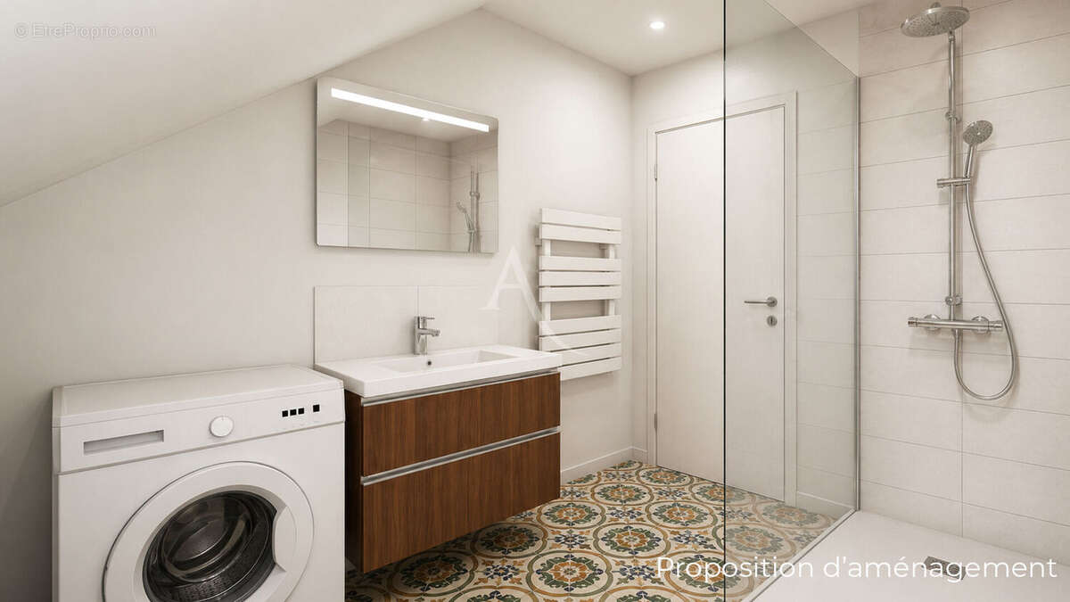 Appartement Ploërmel 3 pièces 52 m2 - photo 4