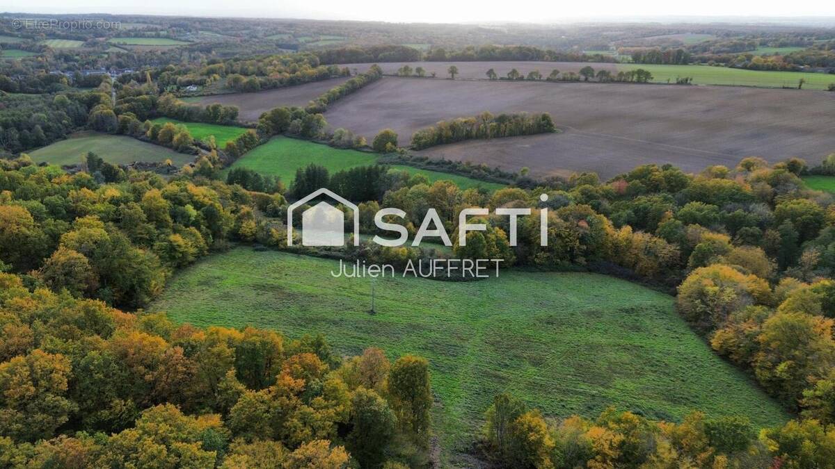 Photo 1 - Terrain à ARQUIAN