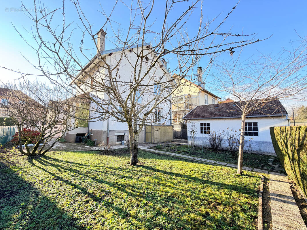 Maison à BELFORT