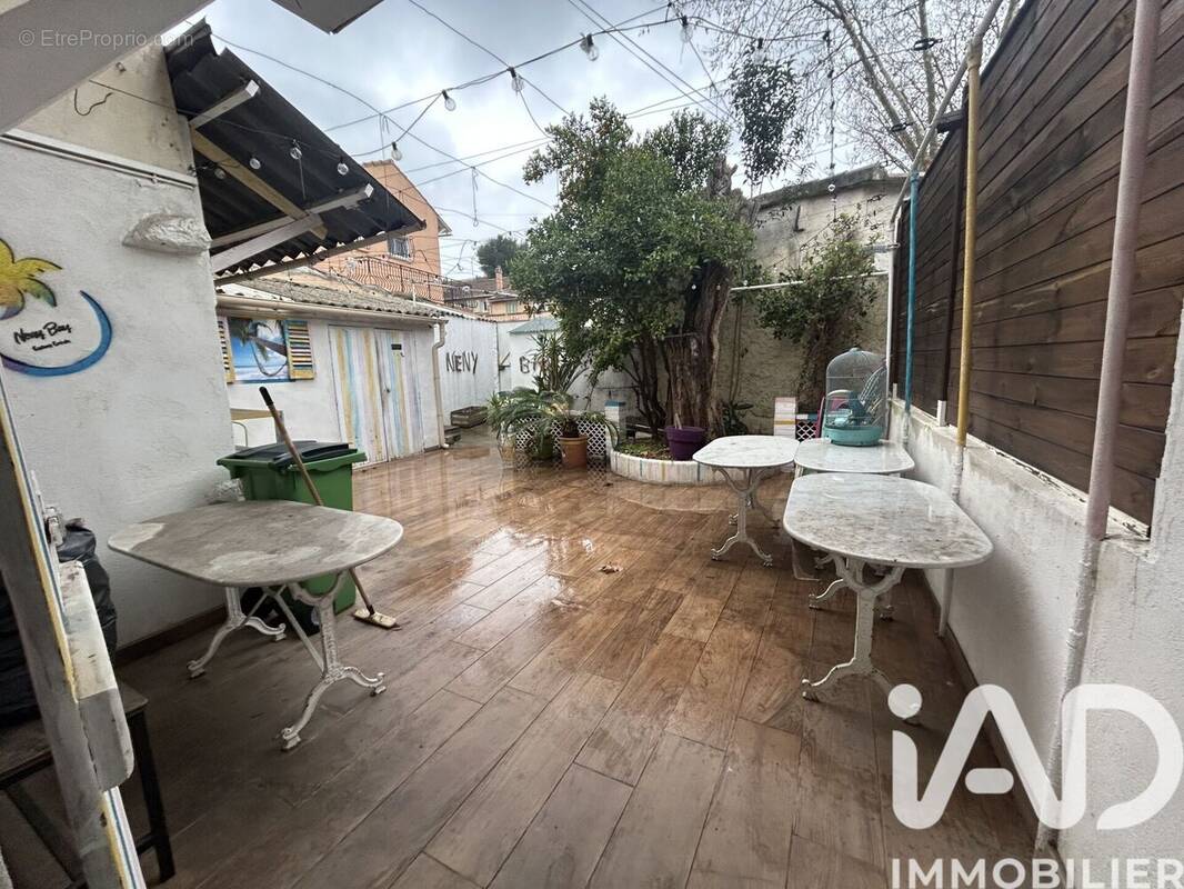 Photo 1 - Maison à TOULON
