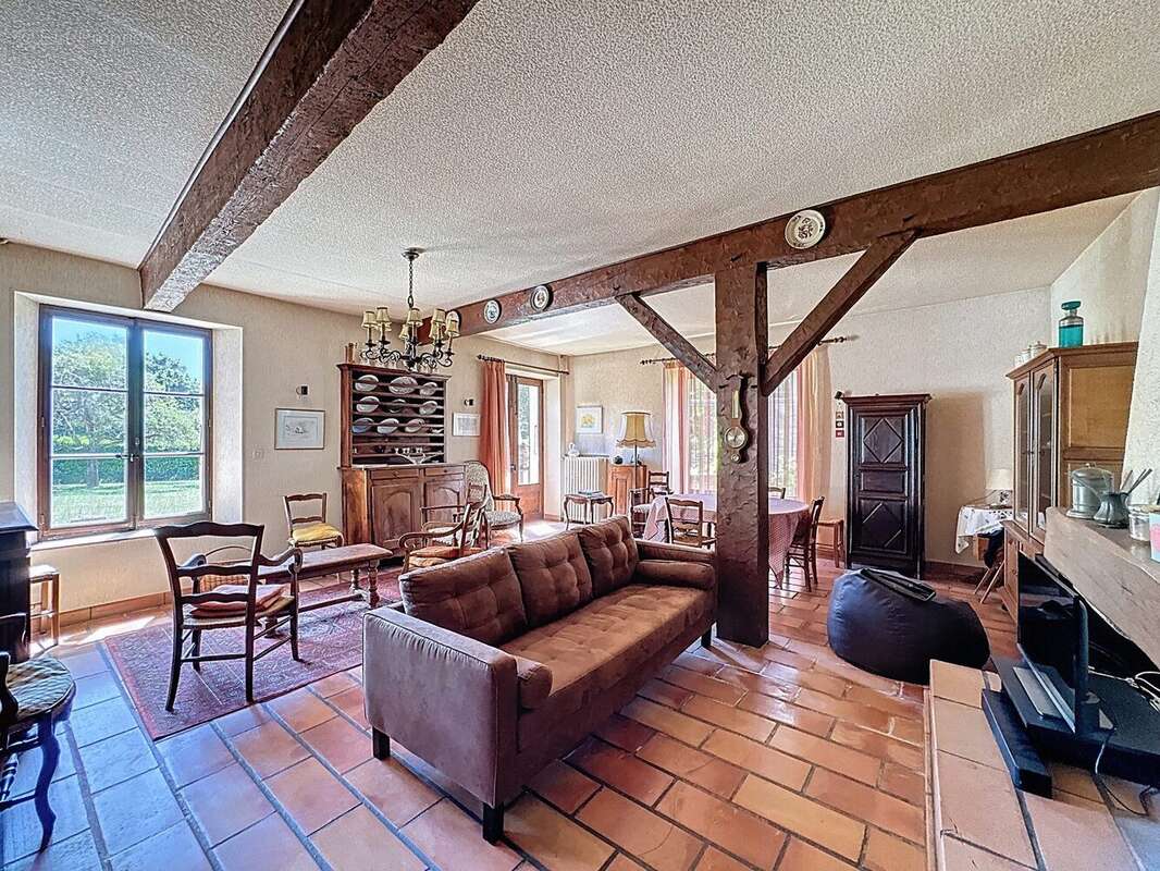 Maison à SAINT-MARTIN-D&#039;HERES