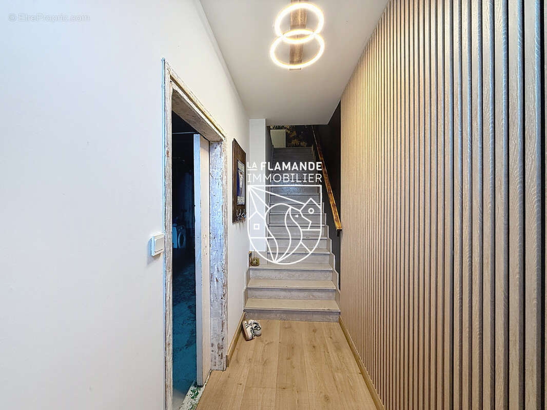 Maison à STEENVOORDE