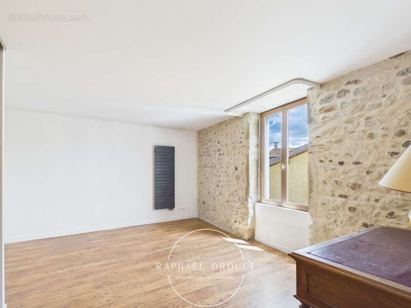 Maison à JARDIN