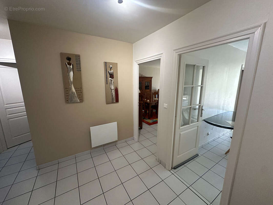 Appartement à COSNES-ET-ROMAIN
