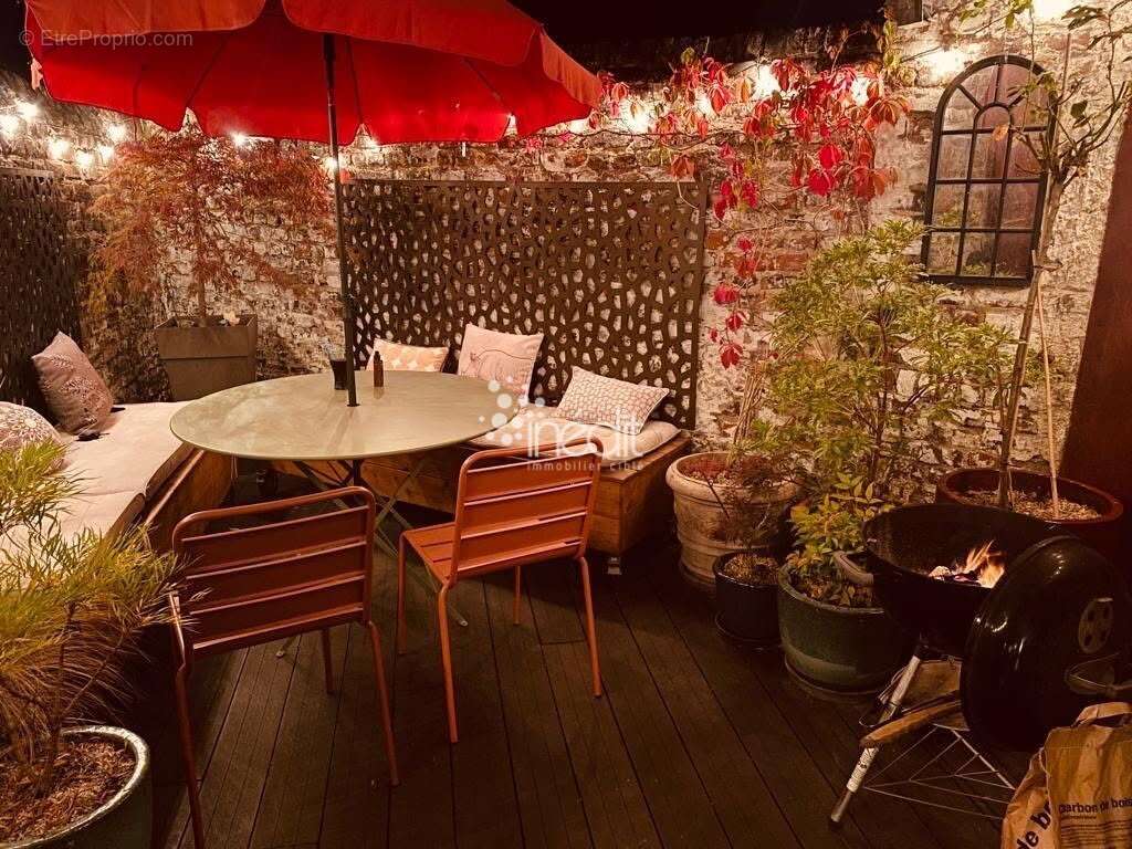 Maison à LAMBERSART