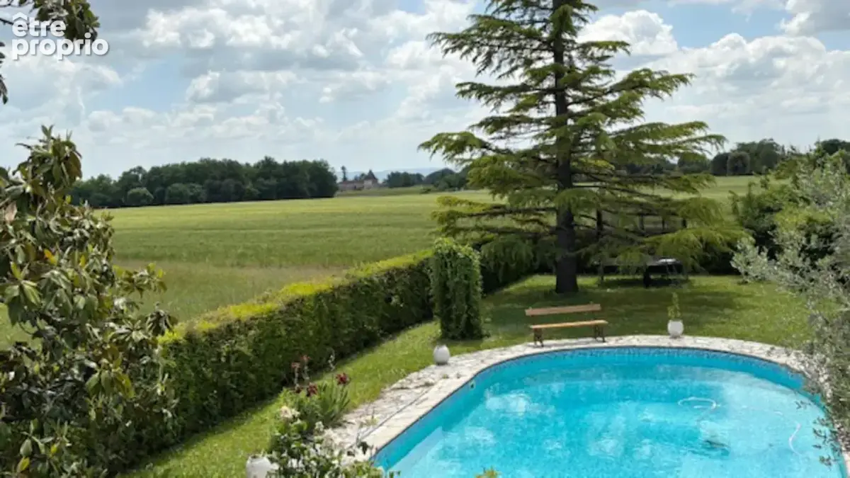 Maison 8 pièces 227 m² à vendre à Gaillac (81600) - photo 5