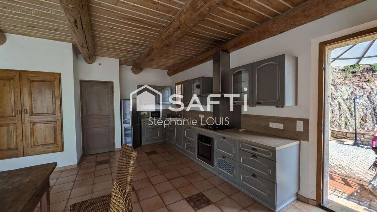 Photo 2 - Maison à LA MOTTE