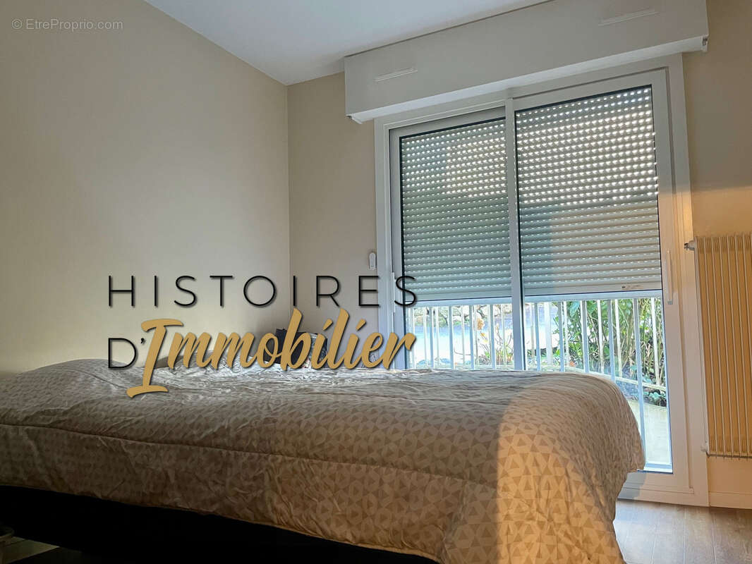 Appartement à MONT-SAINT-AIGNAN