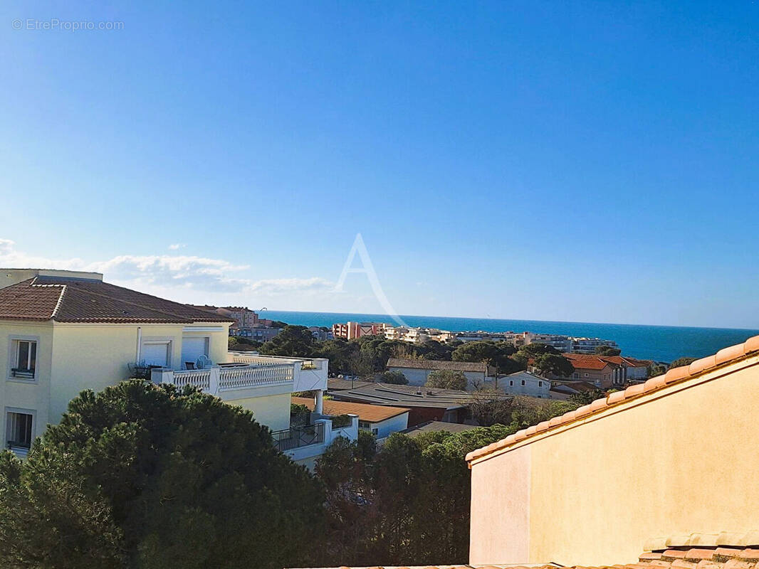 Appartement à SETE