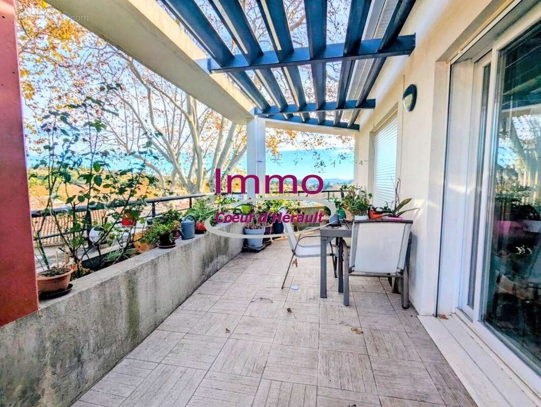 Appartement à CLERMONT-L'HERAULT