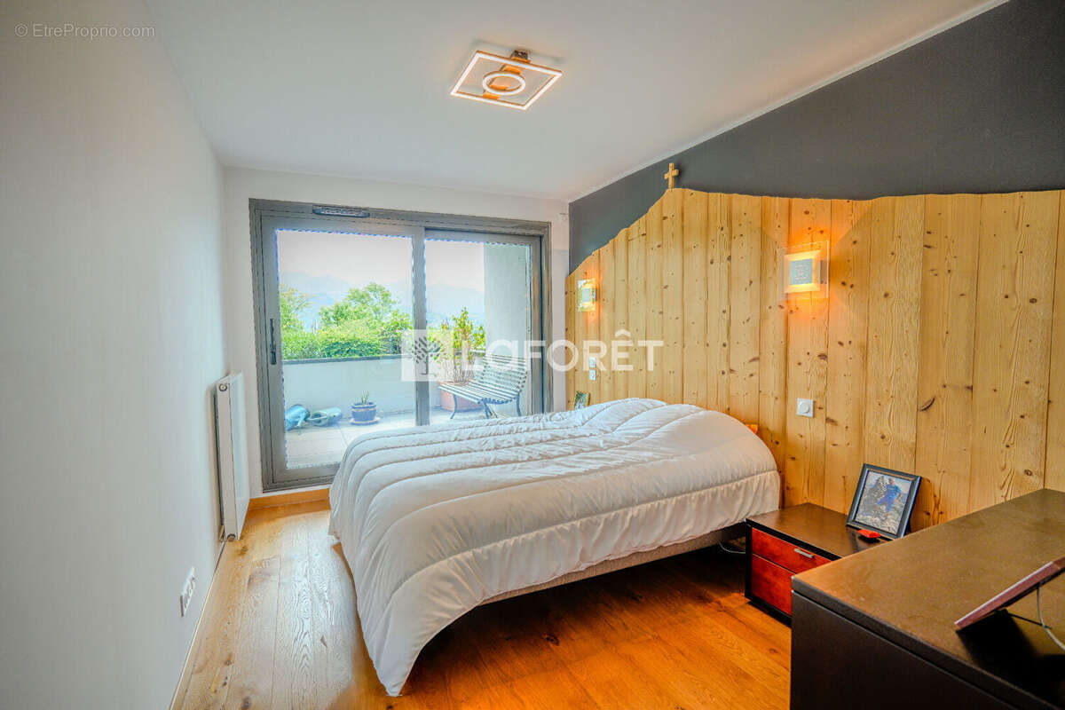 Appartement à SAINT-ALBAN-LEYSSE