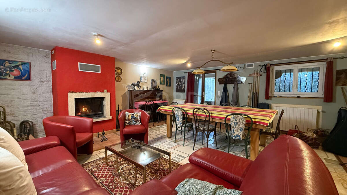 Maison à BEAULIEU-SUR-LOIRE