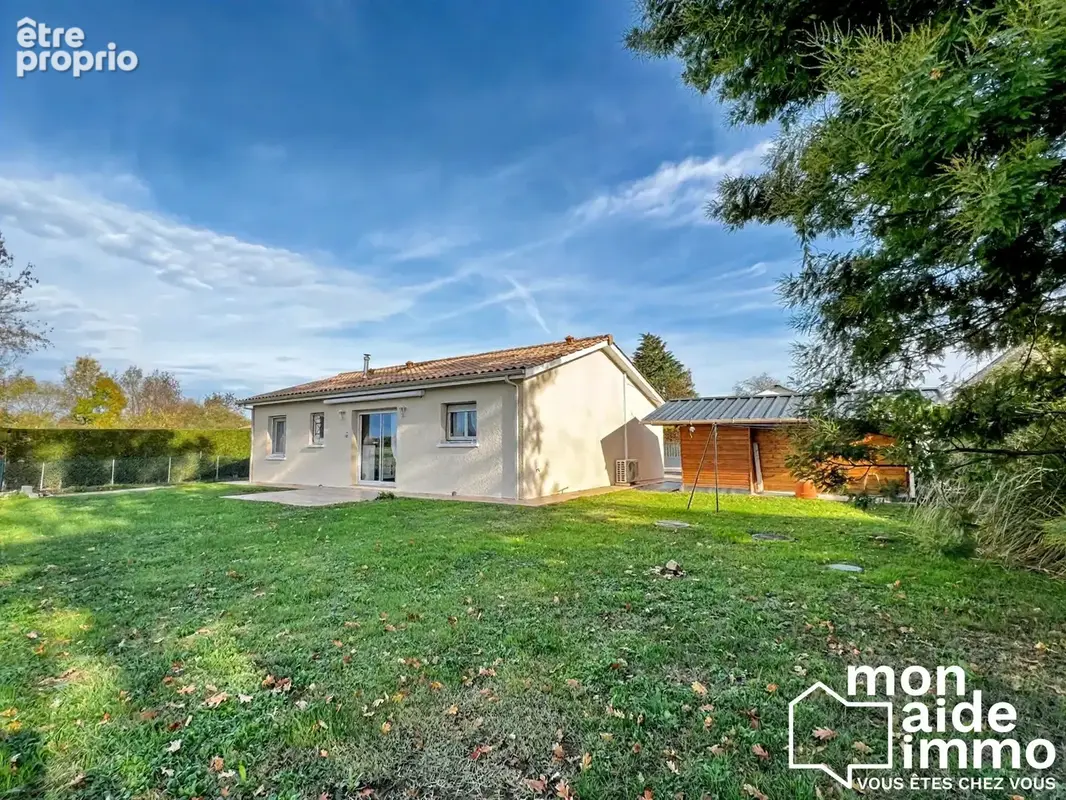 Maison 4 pièces 80 m² à vendre à Saint-Seurin-Sur-L'isle (33660) - photo 8