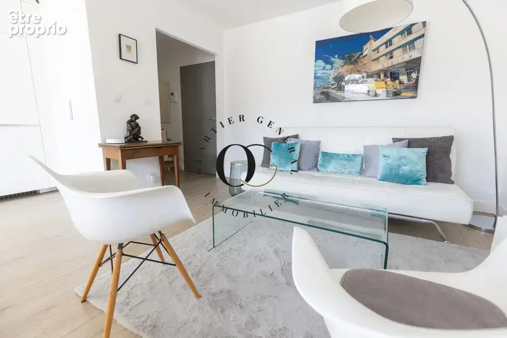 Beau 4 pièces meublé 90m2 - photo 25