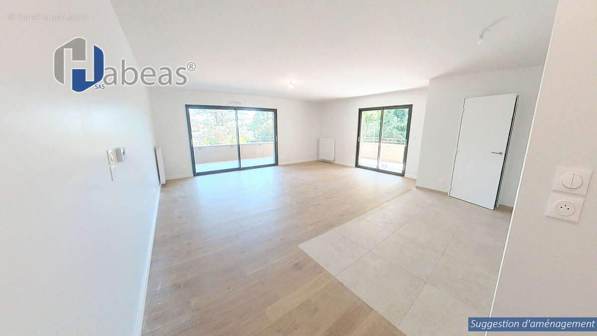 Appartement à ECULLY