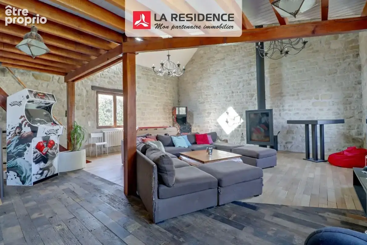 Maison 283 m² à Maurecourt  - photo 8