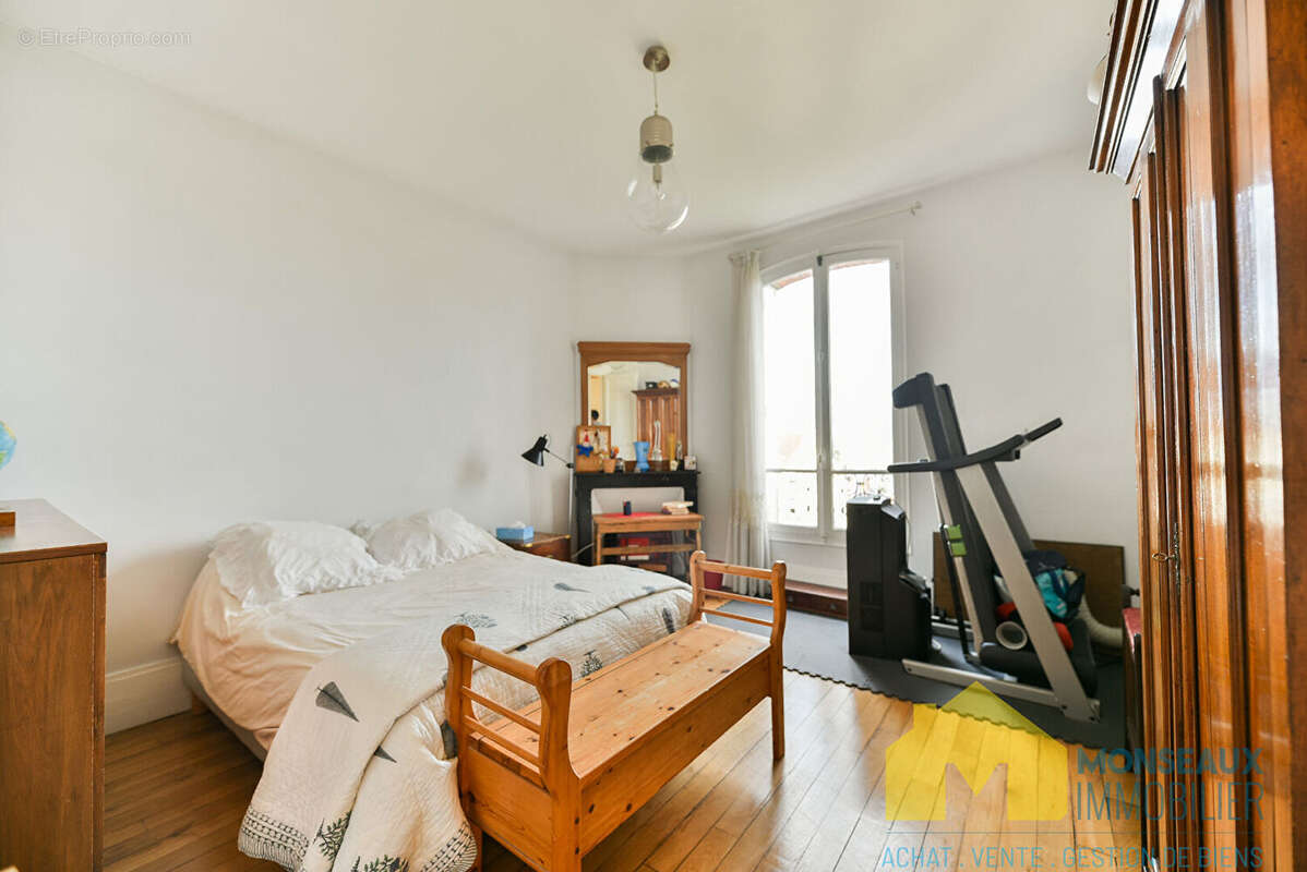 Maison à EPINAY-SUR-ORGE