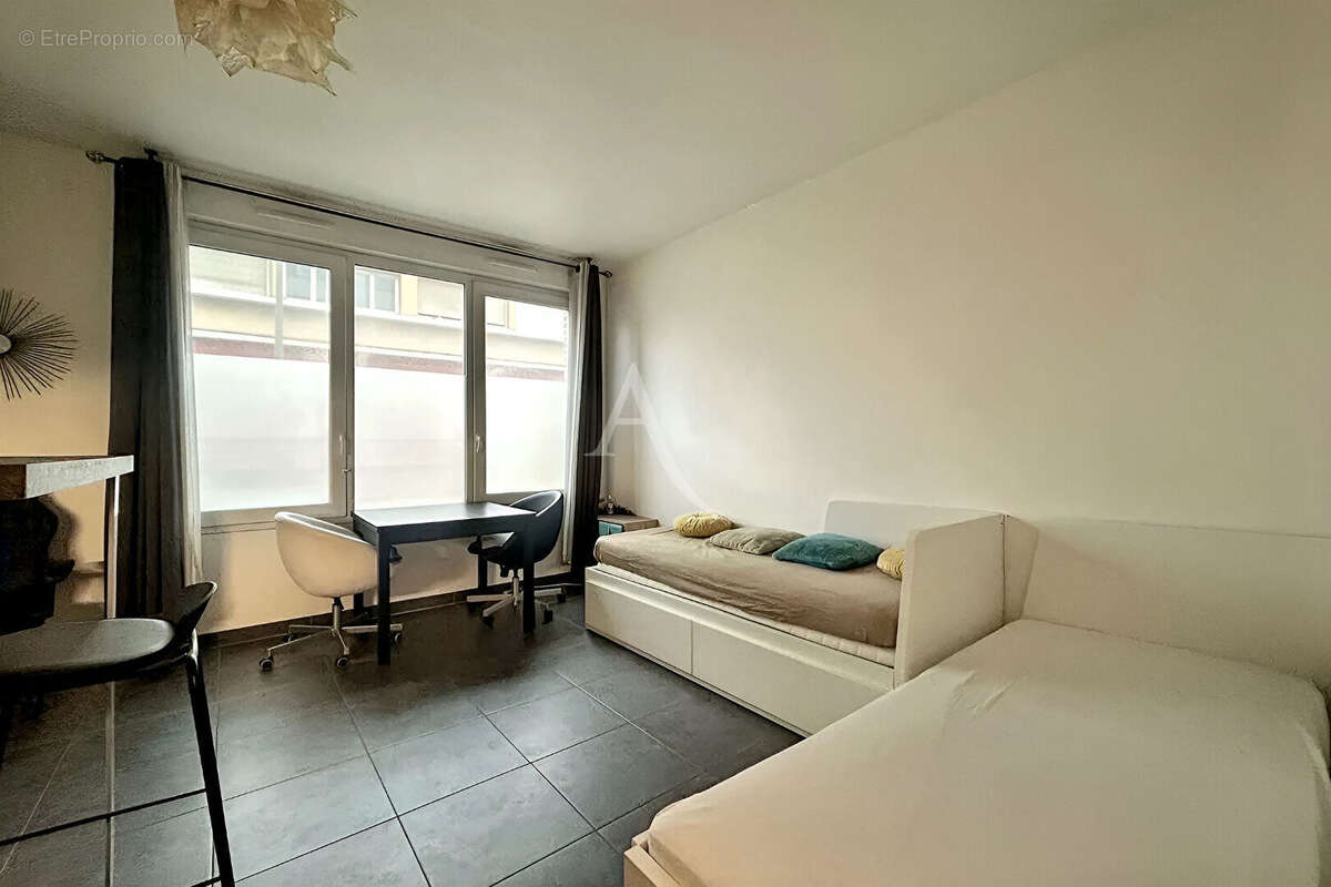 Appartement à VILLEJUIF