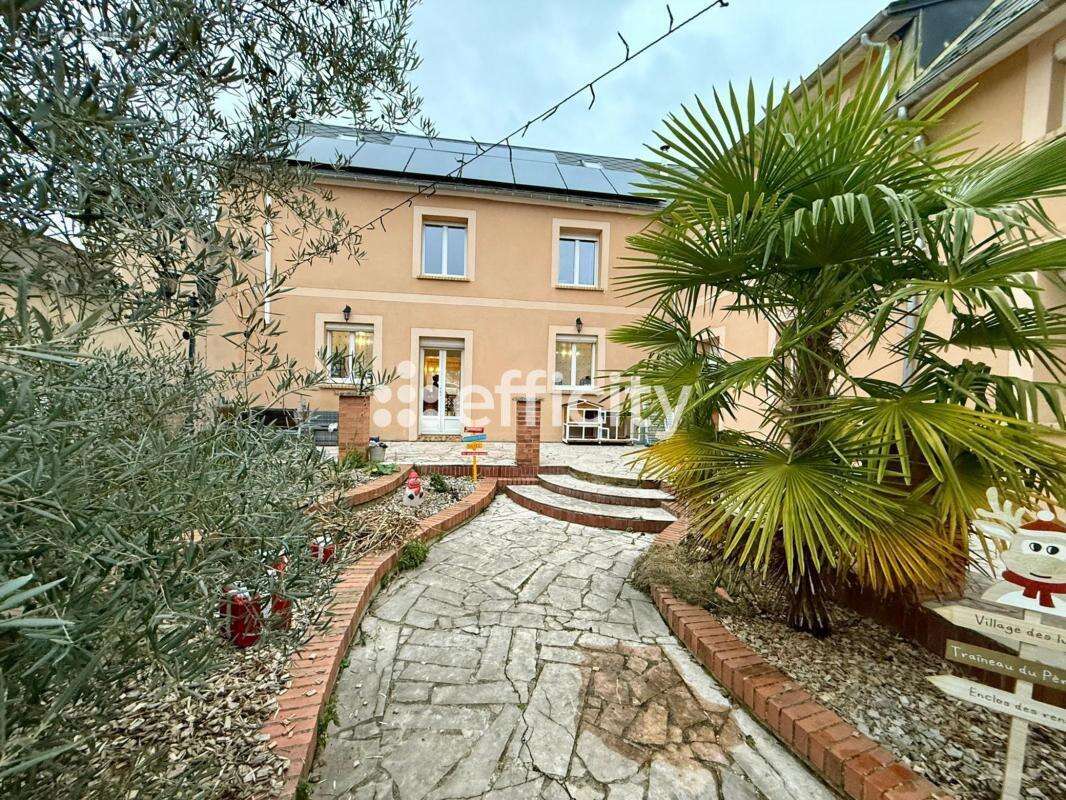 Maison à BAILLEUL-SUR-THERAIN