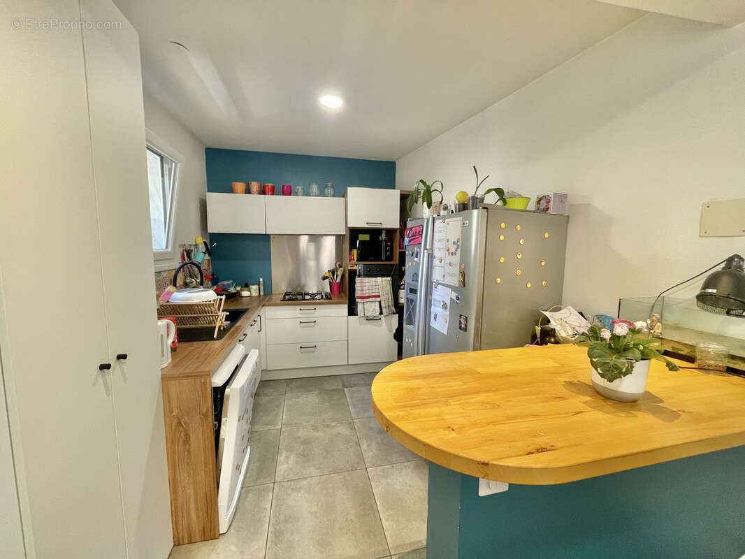 Appartement à THOISSEY