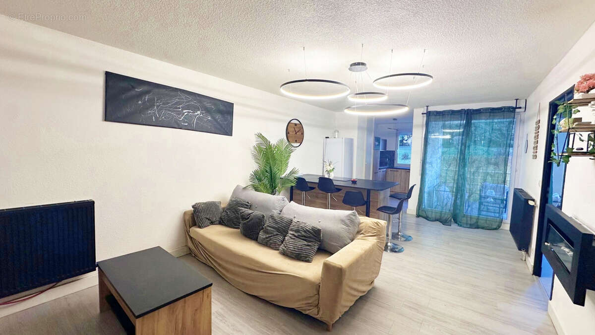 Appartement à BONNEVILLE