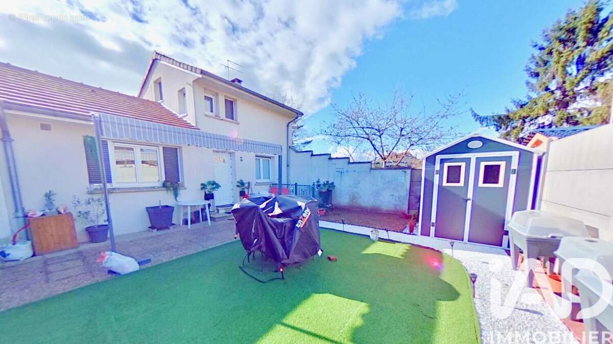 Photo 6 - Maison à VIGNEUX-SUR-SEINE