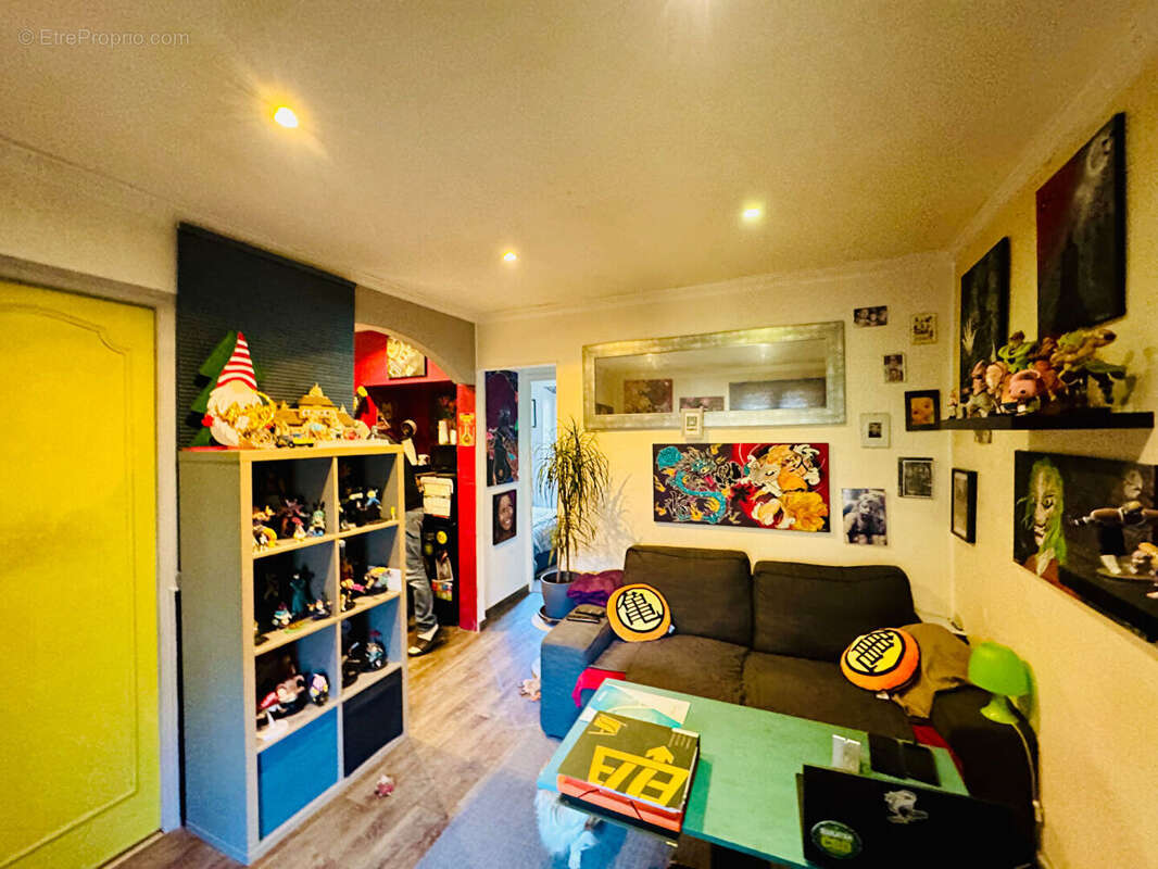 Appartement à CHOISY-LE-ROI