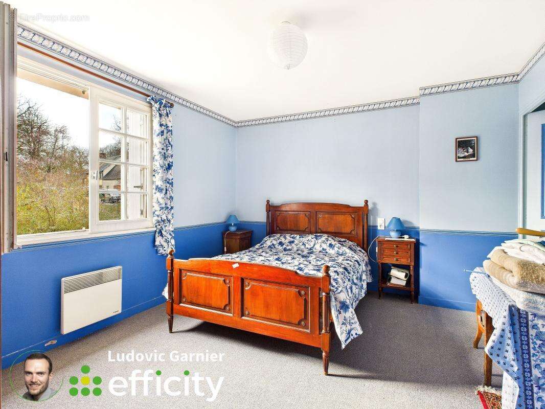 Maison à ISIGNY-LE-BUAT