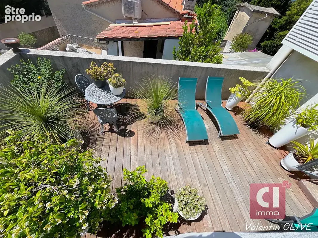 Appartement à ROCBARON