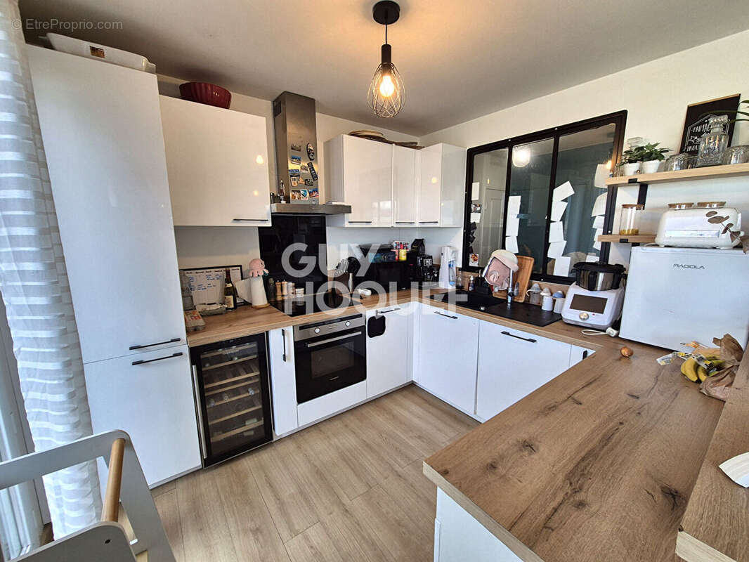 Appartement à OULLINS