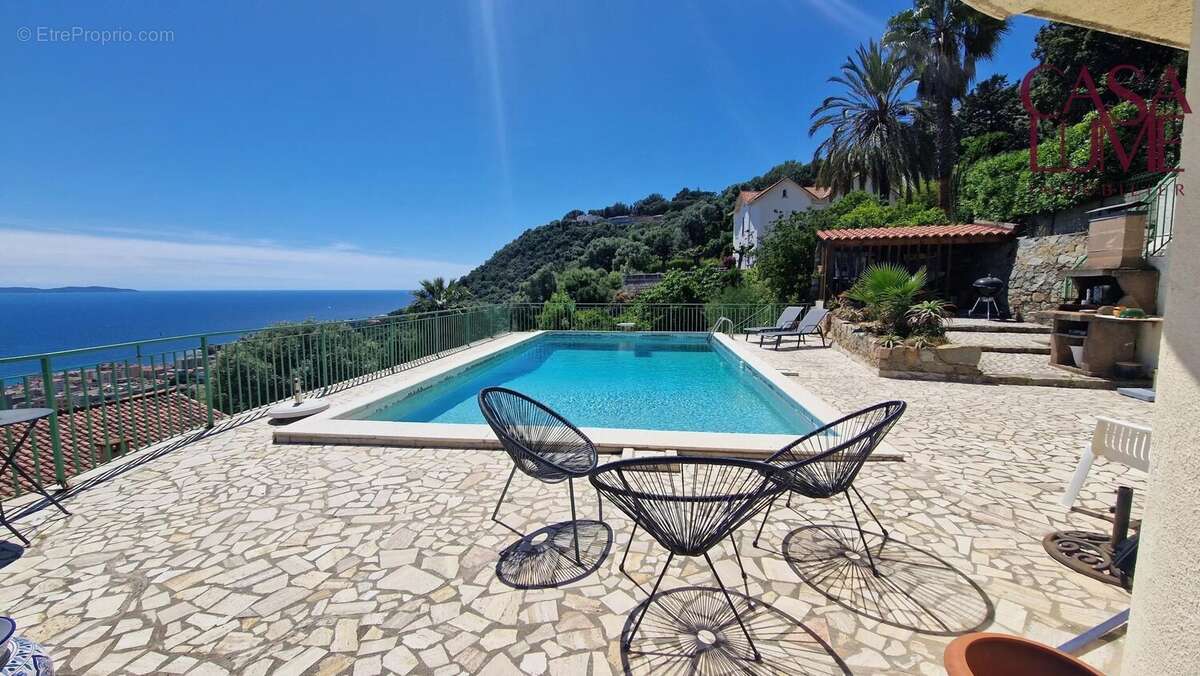 Villa vue mer panoramique - photo 2