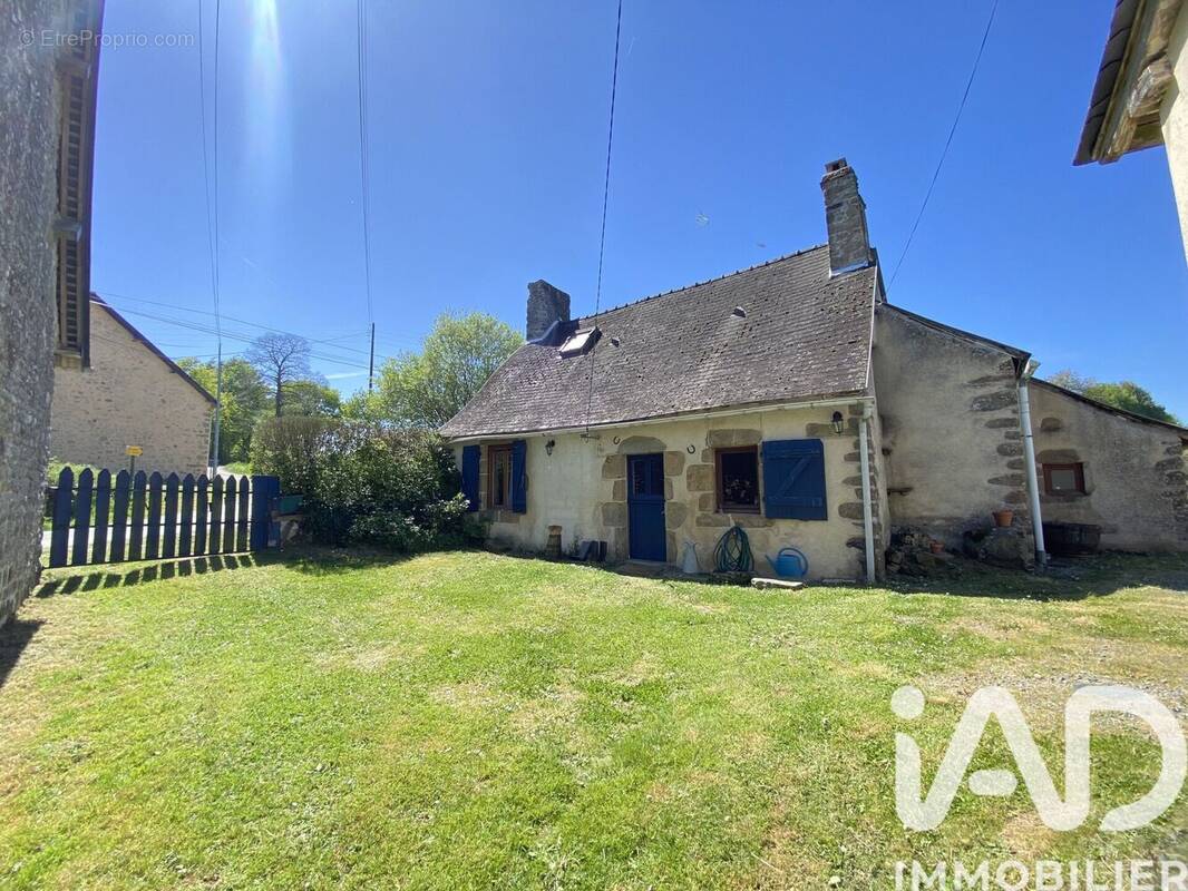 Photo 1 - Maison à SAINT-PIERRE-SUR-ORTHE
