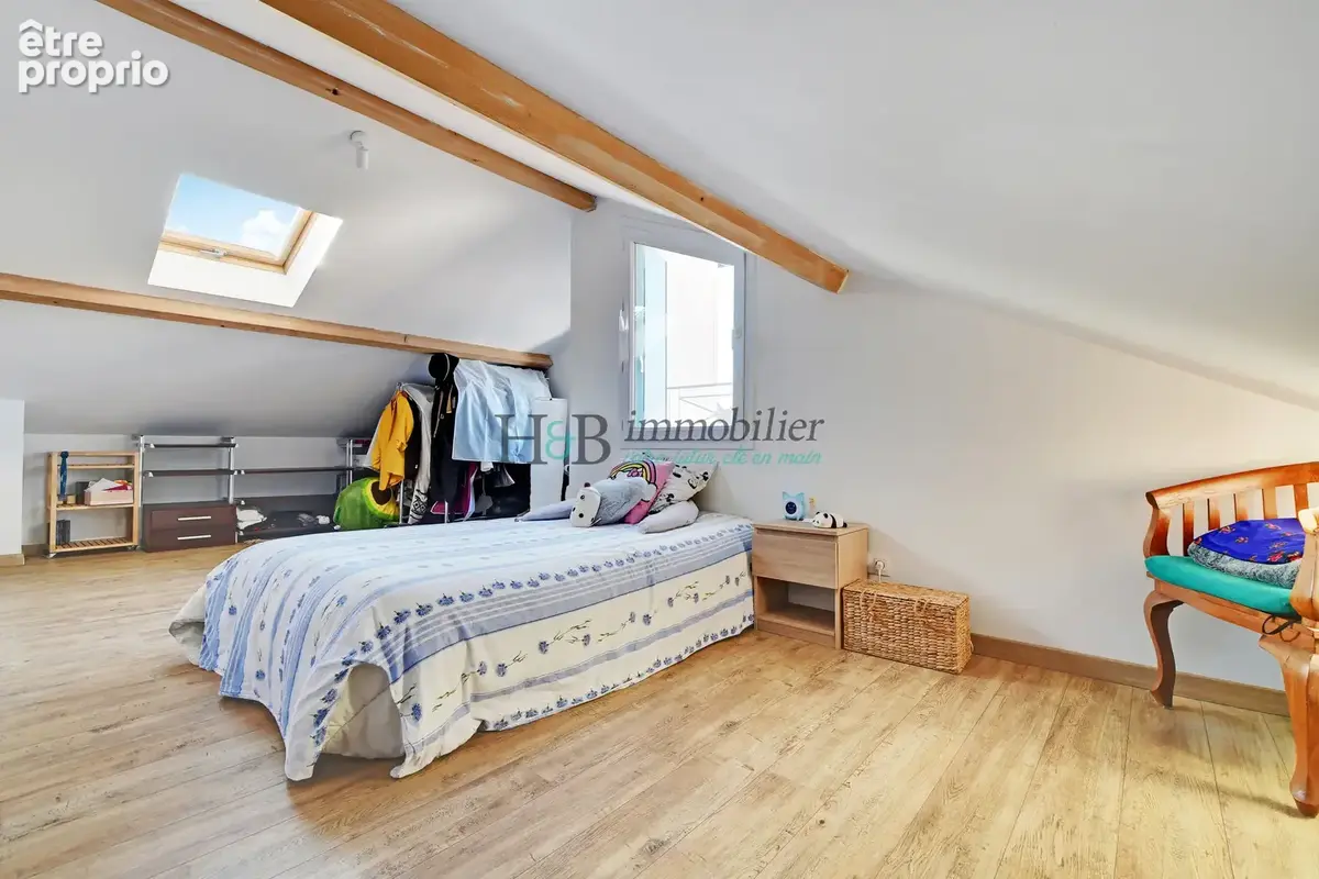 Charentonneau — Maison familiale 160 m2 rénovée, jardin, 5 min à pied du métro - photo 10