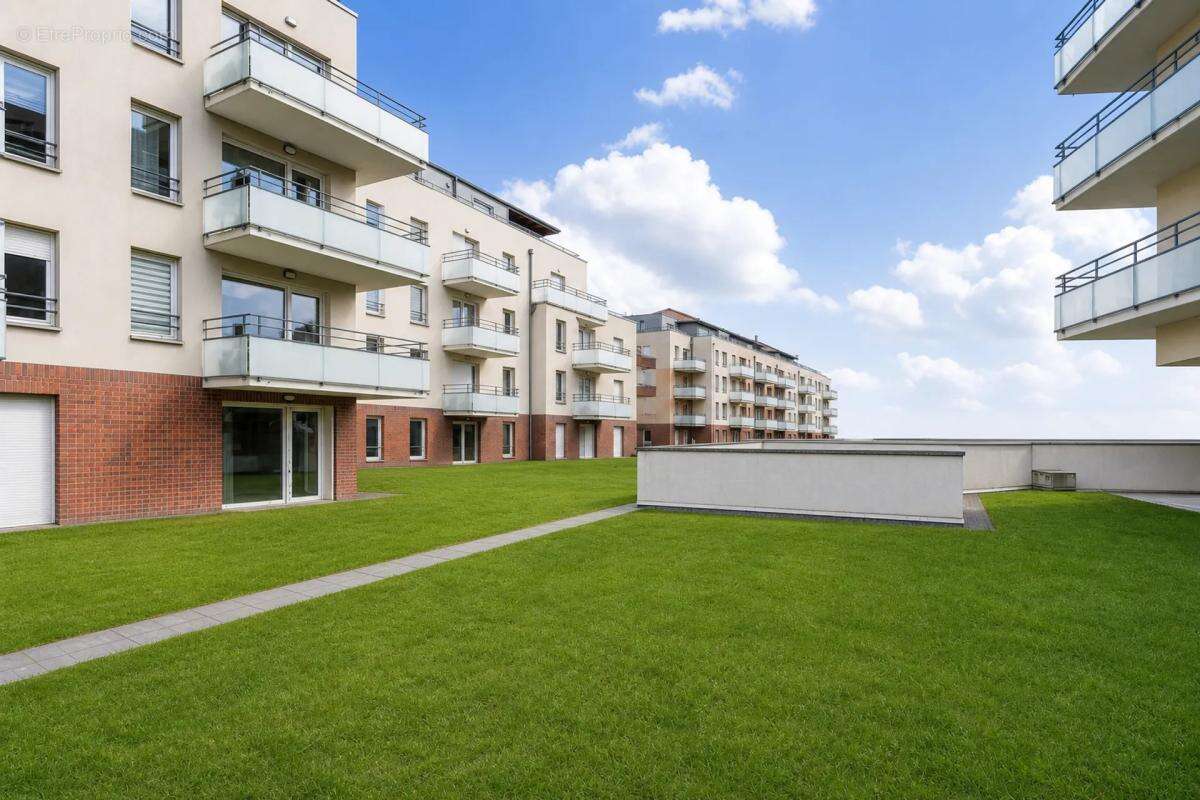 Appartement à WAMBRECHIES
