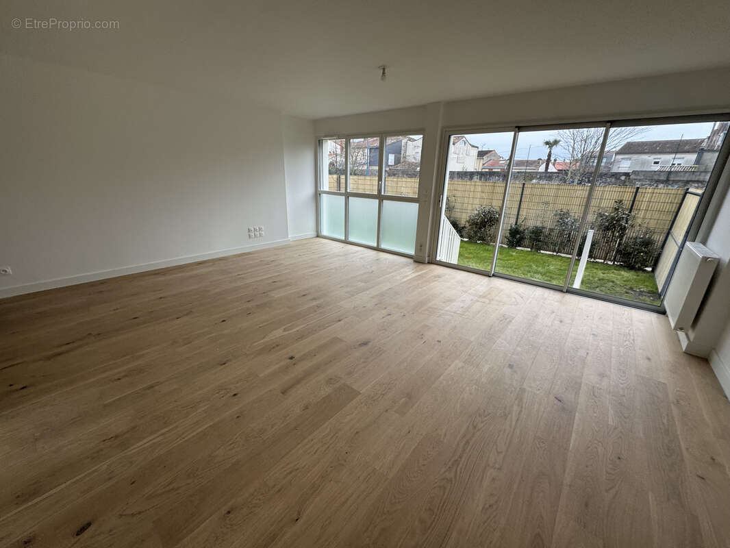Appartement à TALENCE