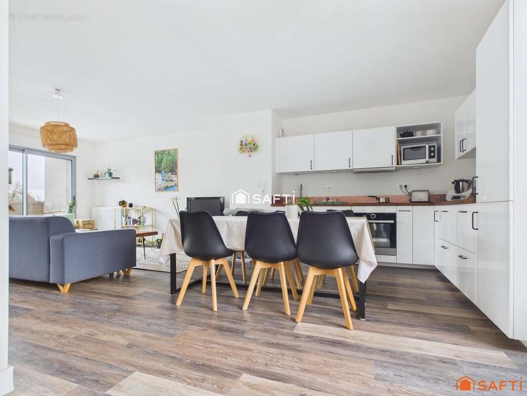 Photo 4 - Appartement à BEGLES