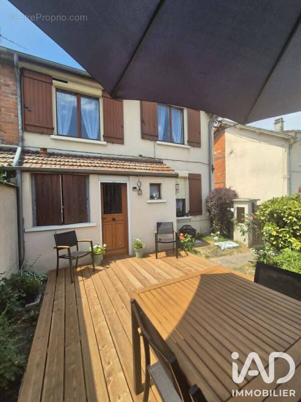 Photo 1 - Maison à LAIGNEVILLE