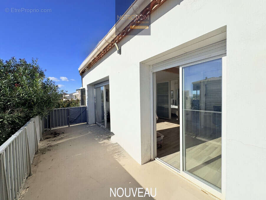 Maison à CANDILLARGUES