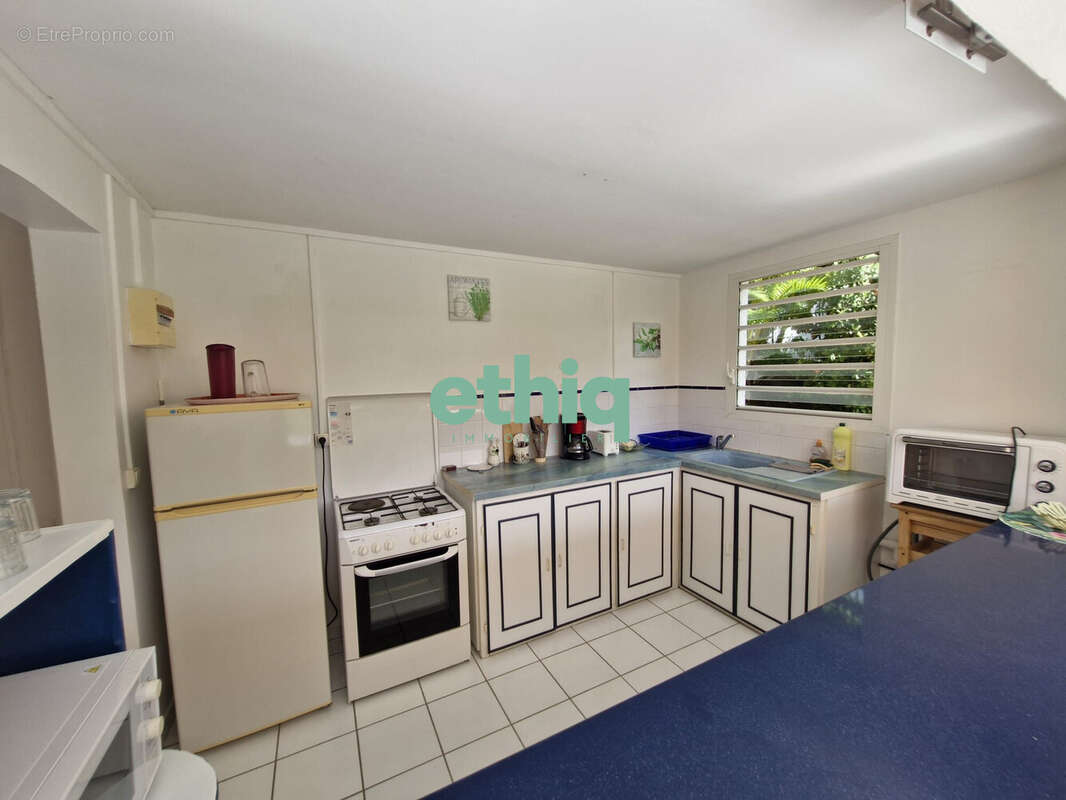 Maison à SAINTE-ANNE