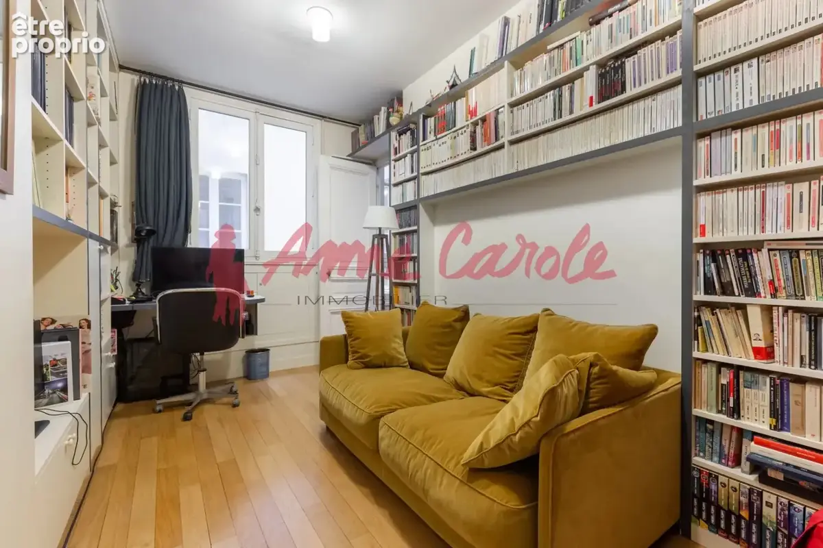 Appartement d'exception   Esprit réception & élégance paris - photo 11