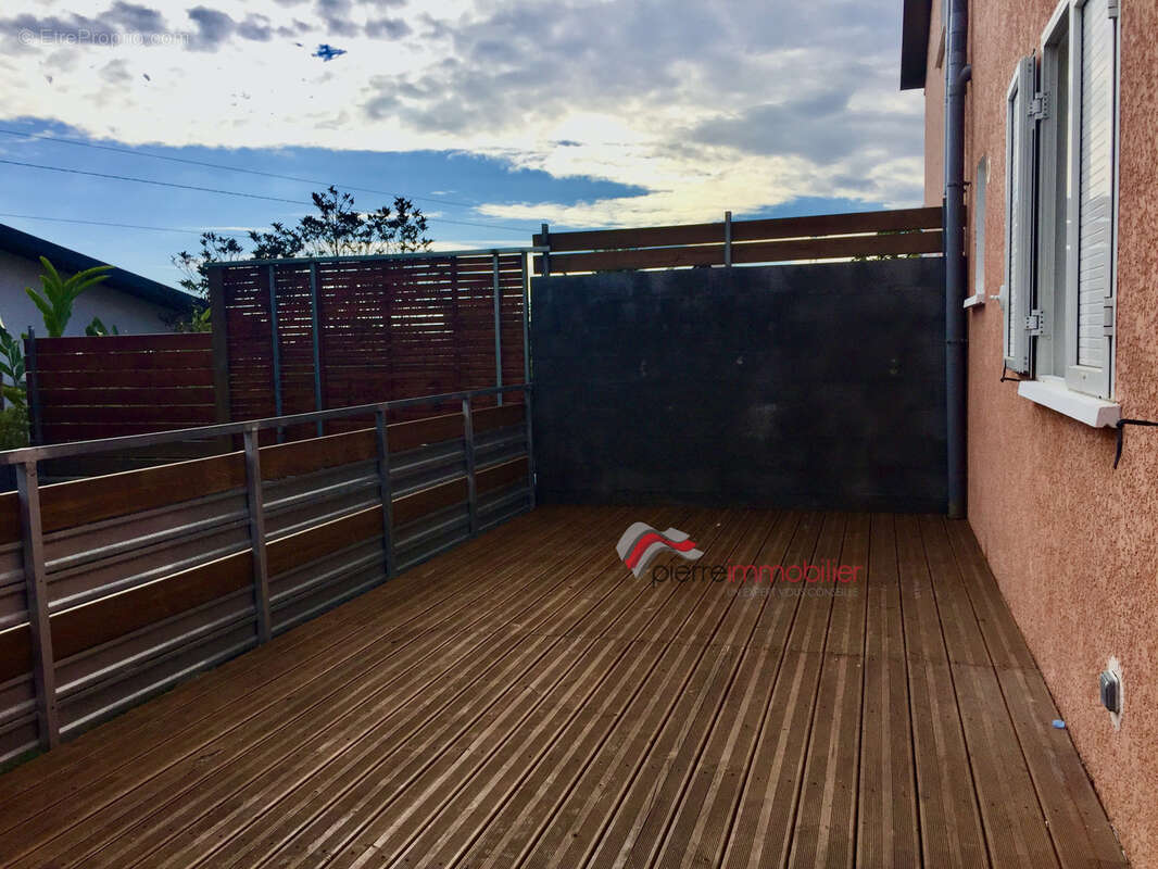 Maison à SAINT-LOUIS