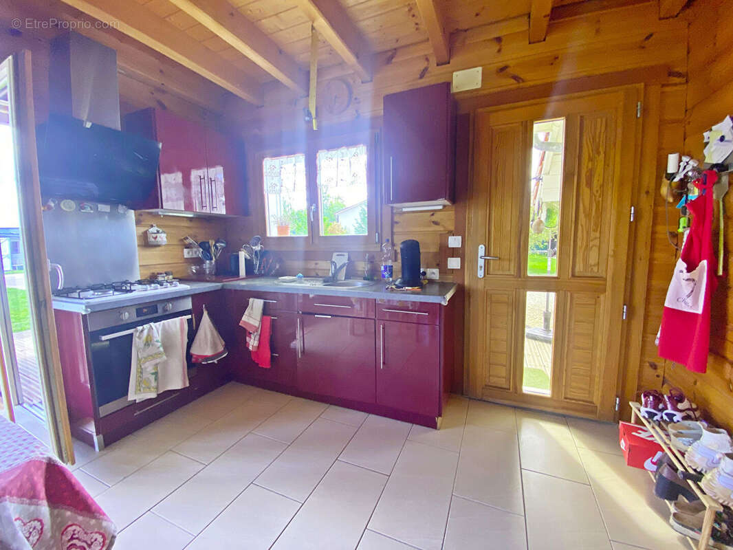 Maison à LEROUVILLE