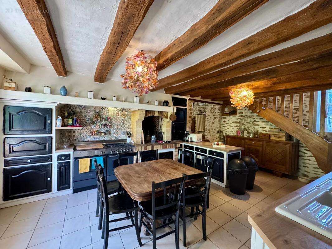 Maison à SAINT-AUGUSTIN