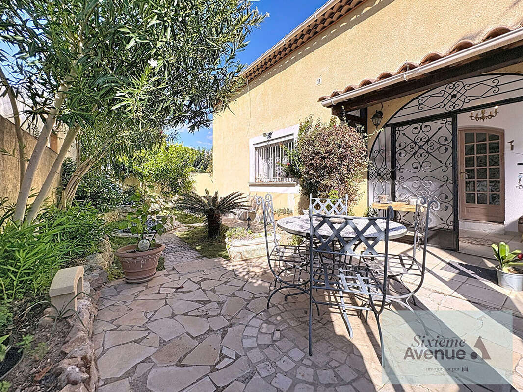 Maison à LA SEYNE-SUR-MER