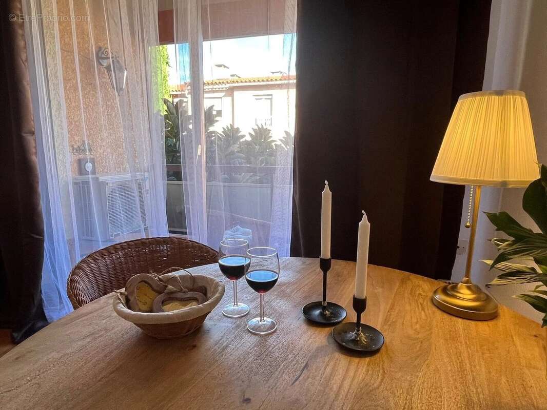 Appartement à BEAULIEU-SUR-MER