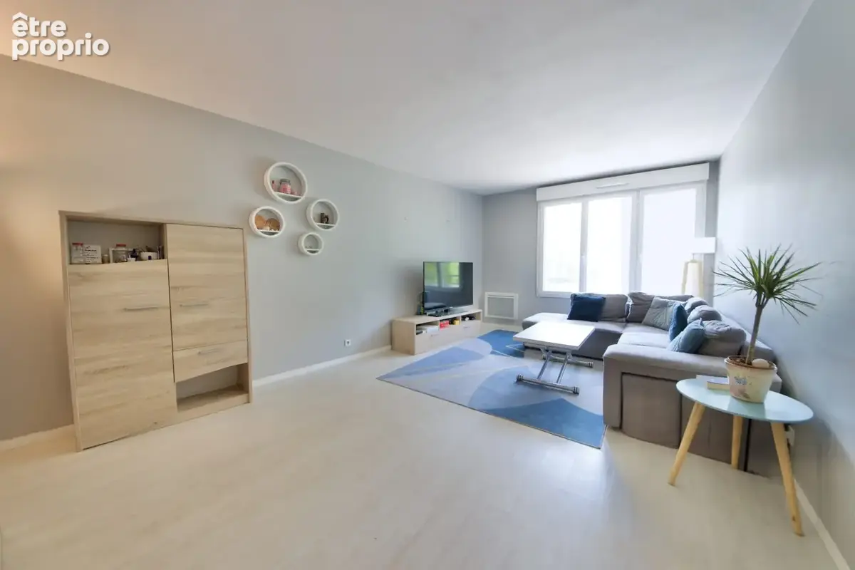 Appartement à ISSY-LES-MOULINEAUX
