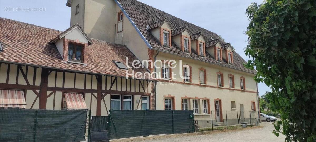 Appartement à ABONDANT